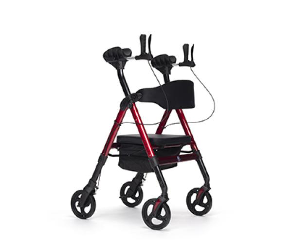Vermeiren Leichtgewicht XXL Rollator GOLIAT ARTRO